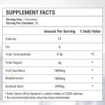 Sea Moss Gummies Factory - Thyroid Immune Health