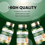 Black Pepper Turmeric Capsules Manufacturer - Anti-Inflammatory Supplement