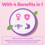 Vaginal Health Probiotic Capsules Factory - Natural Hard Capsule