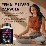 Female Liver Capsule Supplier - Hormone Balance Collagen