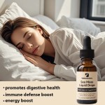 Sea Moss Liquid Drops Factory - Immune Defense Drops
