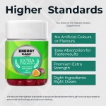 Energy Chewable Supplement Supplier - Caffeine Free Tablets