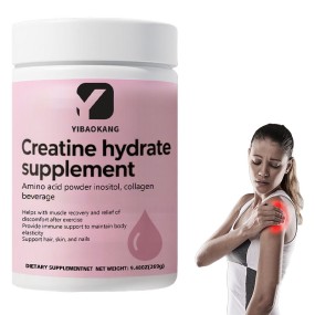 Female Creatine Powder Factory - Hair Skin Nails Support