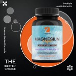 Triple Magnesium Capsules Manufacturer - Glycine Malic Citric