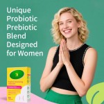 Vaginal Health Probiotic Capsules Factory - Natural Hard Capsule