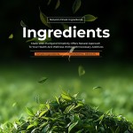 Caffeine Flavor Tea Factory - Private Label Weight Management