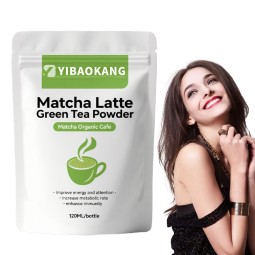 Matcha Green Tea Powder Supplier - Energy Attention Metabolic