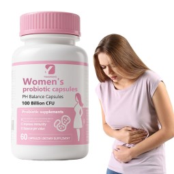 Women's Probiotic Capsules Manufacturer - Hormone Balance Immunity