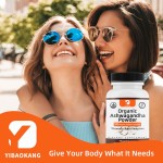 Organic Ashwagandha Powder Manufacturer - Stress Reduction Capsules