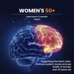 Women 50+ Chewable Tablets Supplier - Heart Brain Bone Health