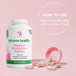 Vaginal Probiotics Capsule Supplier - pH Balance Urinary