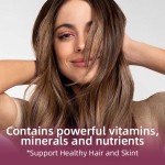 Collagen Hair Skin Nail Vitamins Manufacturer - Biotin Minerals