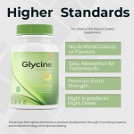 Glycine Capsules Factory - Sleep Nervous System Vegan