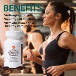 Liposome Glutathione Softgel Factory - 500mg Anti-Aging Detox