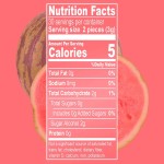 Caffeine Energy Gum Manufacturer - 125mg Watermelon Flavor