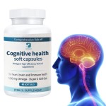 Omega 3 Fish Oil Capsules Factory - 60 Capsules Joint Health