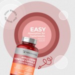 Apple Cider Vinegar Capsules Supplier - 2400mg Intestinal Health