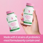 Vaginal Probiotics Capsule Supplier - pH Balance Urinary
