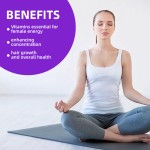 Women's Multivitamin Capsules Factory - Liquid B12 Zinc Iron