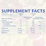 Melatonin Gummies Manufacturer - 5000mcg Biotin Sleep