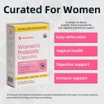 Women Probiotics Supplier - 50 CFU/g Urinary pH Balance
