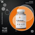 Calcium Vitamin D3 Tablets Factory - Pomegranate Raspberry