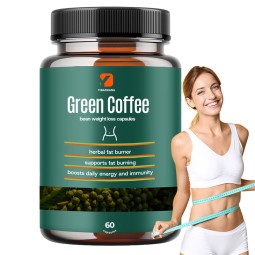 Green Coffee Bean Extract Manufacturer - Fat Burning Appetite