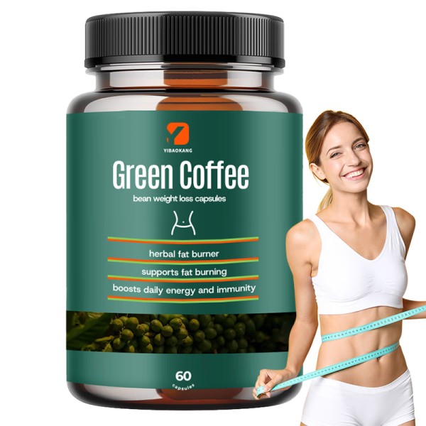 Green Coffee Bean Extract Manufacturer - Fat Burning Appetite