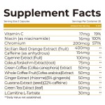 Men's Fat Burner Capsules Factory - Heat Based Metabolism