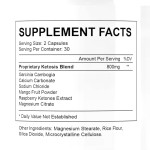 Tangerine Fruit Capsules Manufacturer - Weight Loss Whitening