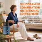 Glucosamine Chondroitin Capsules Manufacturer - Joint Flexibility