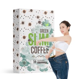 Green Coffee Bean Powder Supplier - Antioxidant Energy Blend