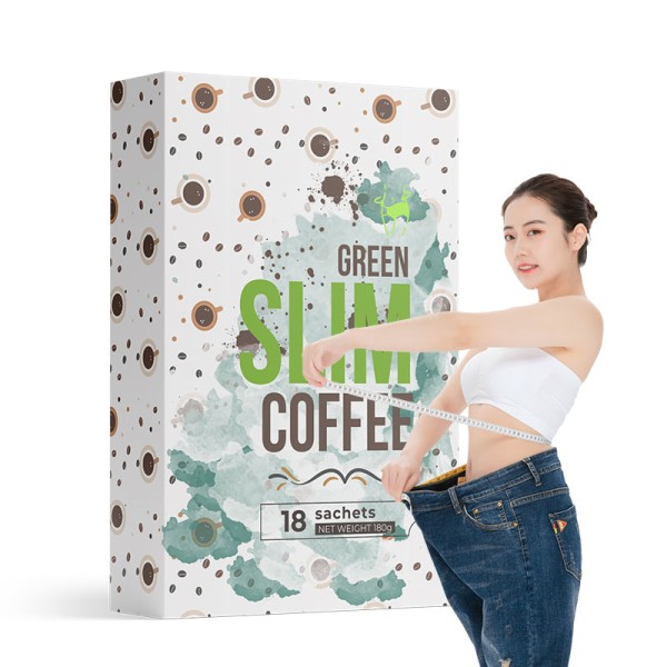 Green Coffee Bean Powder Supplier - Antioxidant Energy Blend