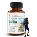 Men's Multivitamin Capsules Factory - 60 Liquid Capsules