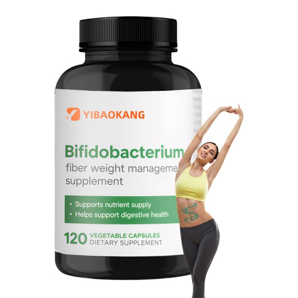 Bifidobacterium Fiber Capsules Factory - Male Health Digestion