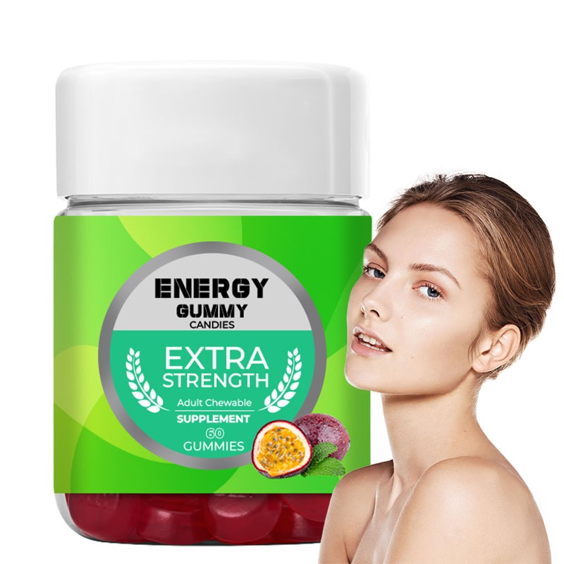 Energy Chewable Supplement Supplier - Caffeine Free Tablets