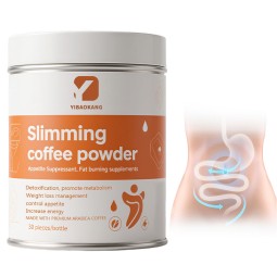 Slimming Coffee Powder Manufacturer - Energy Metabolism Control