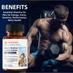 Multivitamin Supplement Tablets Manufacturer - Men's Health Formula