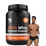Whey Isolate Protein Powder Supplier - 2lbs Chocolate Flavor