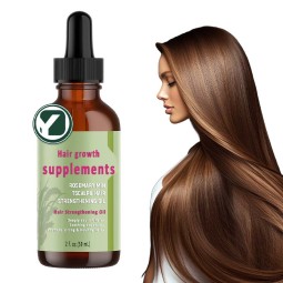 Hair Growth Oil Manufacturer - Scalp Nourish Hair Care