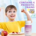 Children's Probiotics Gummies Supplier - Spore Based Soft Candy
