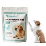 Pet Probiotic Pills Supplier - Dog Gut Health Chewable