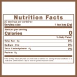 Detox Tea Supplier - Herbal Slimming Tea Bags