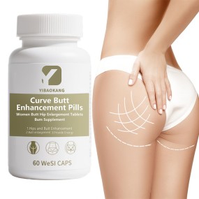 Women Hip Enlargement Capsule Manufacturer - Curve Enhancement Pills