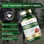 Ganoderma Capsules Factory - 5000mg Liver Protection