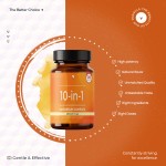 Magnesium Complex Capsules Supplier - 10-in-1 Nerve Heart