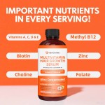 Biotin Hair Serum Supplier - 1000mcg Oral Liquid Supplement