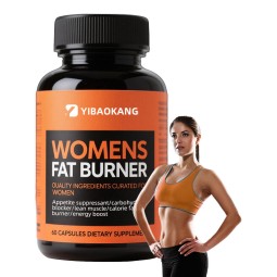 Female Fat Burner Capsules Manufacturer - Raspberry Ketone Formula