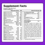 Women's Multivitamin Capsules Factory - Liquid B12 Zinc Iron