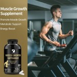 Creatine Monohydrate Capsules Factory - Muscle Growth Energy
